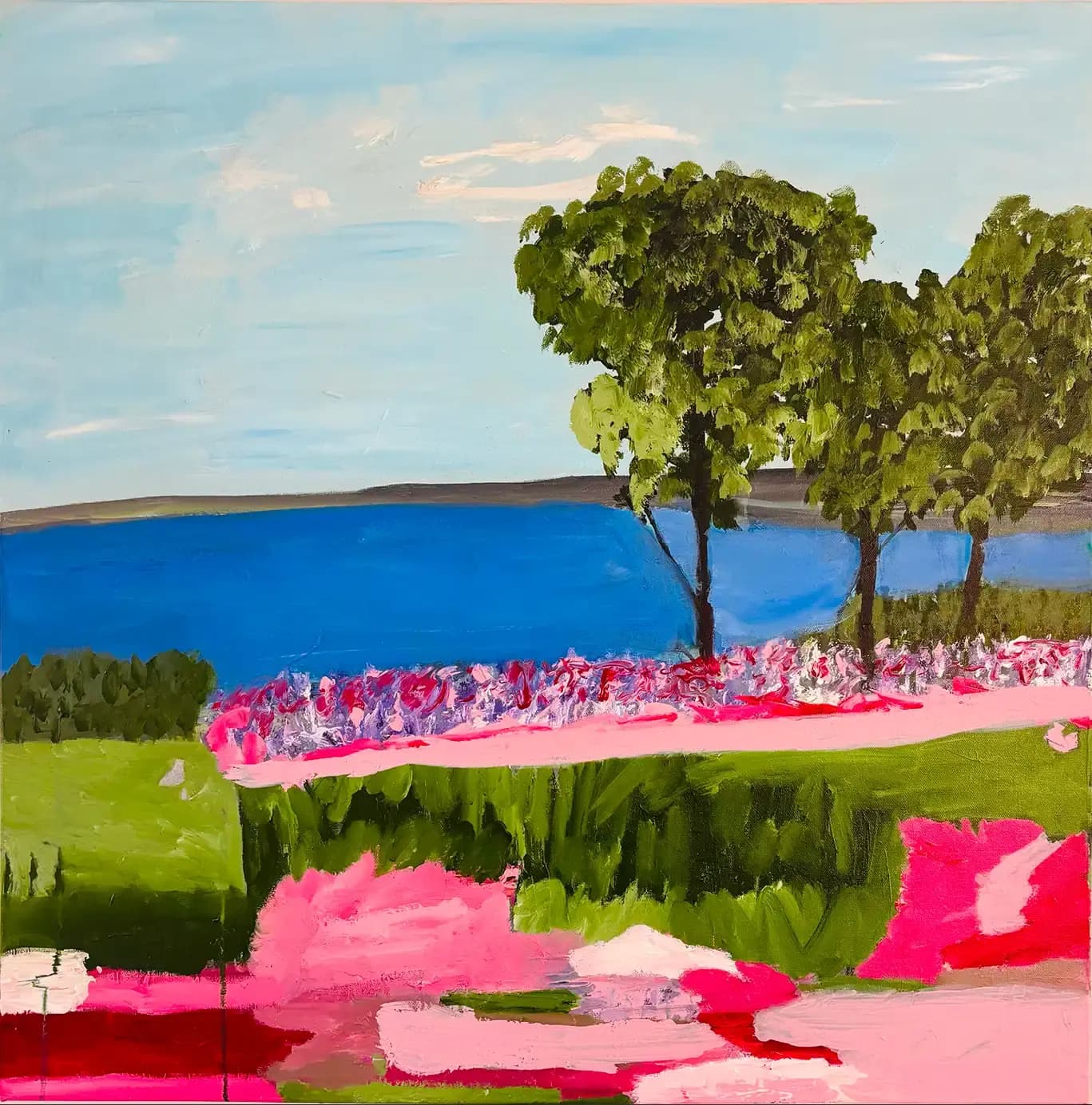 Believe - Acrylic on Canvas (2025)